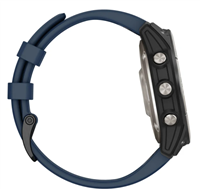 Smartwatch Garmin quatix 7 pro in Titanio 010-02803-81 - 010-02803-81